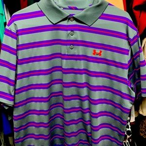 Under Armour Golf Polo